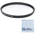 thumbnail image 1 of 95mm Pro Series High Resolution Digital Ultraviolet UV Protection Filter for Sigma 150-600mm 50-500mm, Tamron SP 150-600mm f/5-6.3 Di VC USD Lens & an eCostConnection Microfiber Cloth, 1 of 5