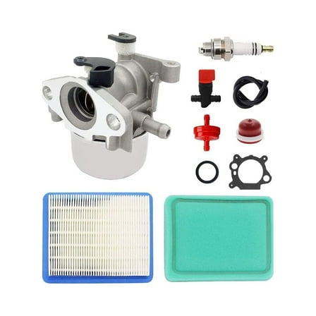 Carburetor for 917.370440 917.370762 917.374365 917.374541 917.375940 917.376394 917.376534 917.376671 917.377150 917.38862 917.388981 917388430 21'' 22'' Lawn Mower