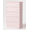 Pink, variant on 5 Drawer Dresser for Bedroom, White Tall Chest of Drawers Wood Storage Cabinet for Living Room, Hallway, Entryway, Guest Room