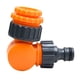 thumbnail image 2 of Xihbxyly Conector Universal para Grifo de Agua, Plástico Abs Duradero, Diseño Resistente a Las Heladas, Conecta Grifos de Cocina, Baño y Jardín, Fácil de Conectar a Mangueras, Versátil para Lavado y, 2 of 4