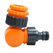 Kiplyki Universal Water Tap To Garden Hose Pipe Connector Mixer Kitchen Tap Adapter