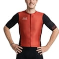 thumbnail image 4 of Camisetas de ciclismo de manga corta para hombre, ropa de ciclismo transpirable de secado rápido, camisa de motociclista, ropa deportiva para bicicleta de montaña y carretera, 4 of 4