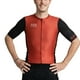 thumbnail image 4 of Camisetas de ciclismo de manga corta para hombre, ropa de ciclismo transpirable de secado rápido, camisa de motociclista, ropa deportiva para bicicleta de montaña y carretera, 4 of 4