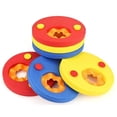 thumbnail image 2 of Disques de Natation, Aide à la Natation pour Enfants, Brassards pour Enfants, Anneau de Natation, 2 of 4