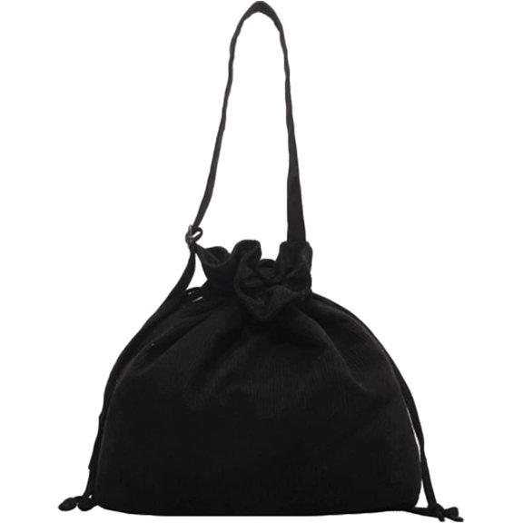 CoCopeaunts Corduroy Tote Bag Women Large Satchel Bag Shoulder Bag Stylish Crossbody Bag Bucket Bag Tote Handbag Cute Hobo Bag 2022