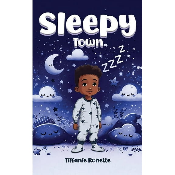 Sleepy Town, (Hardcover)