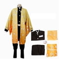 thumbnail image 1 of Disfraz de Anime Demon Slayer para adultos y niños, Kimono de Kimetsu No Yaiba, Tanjirou, Kamado, Nezuko, gran oferta, 1 of 4