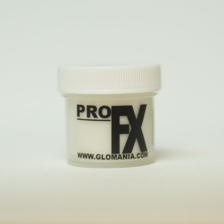 ProFX GID Invisible Neutral Glow in the Dark Strontium Aluminate acrylic  paint