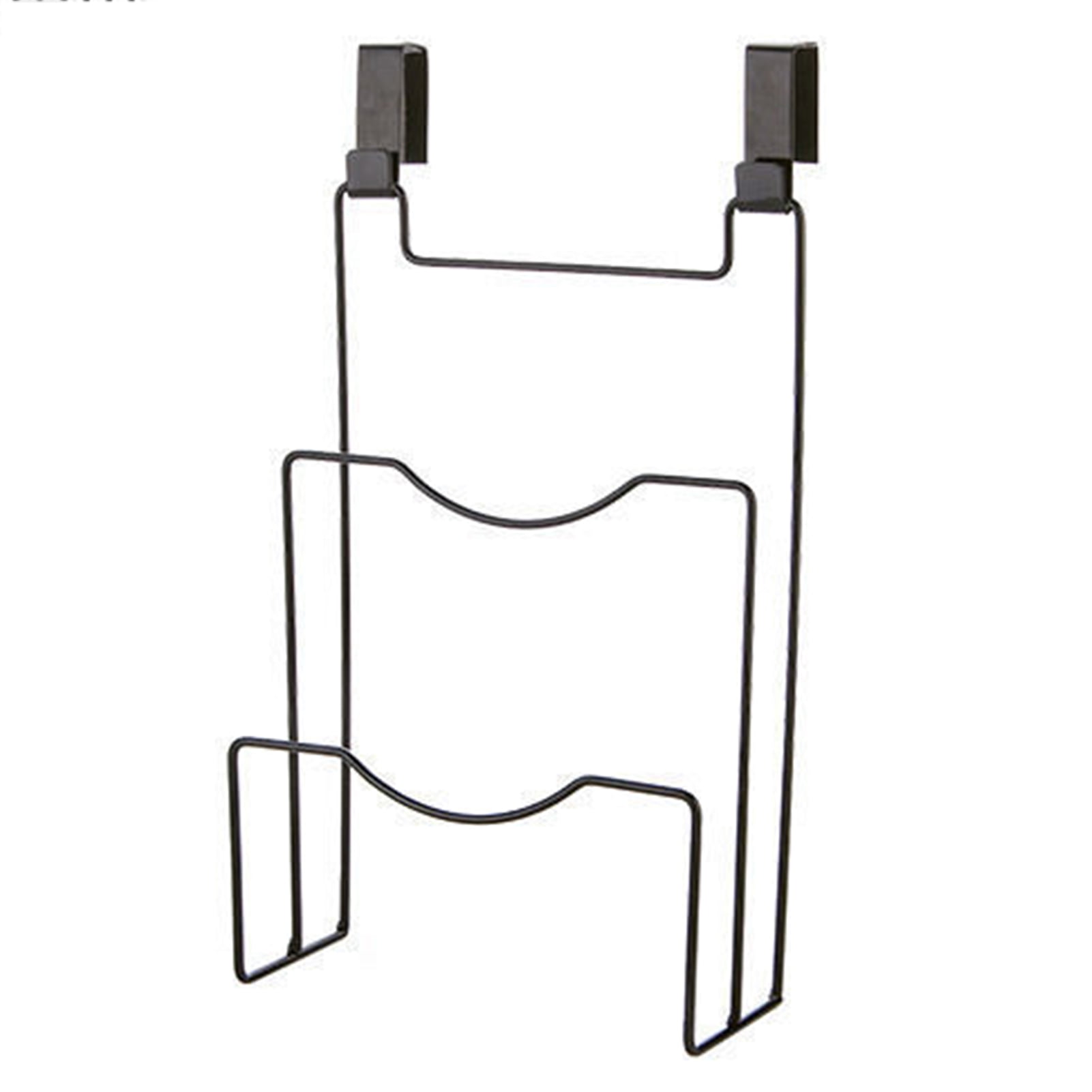 Pot Lid Rack PunchFree, Door Back Type, MoistureProof, Stainless