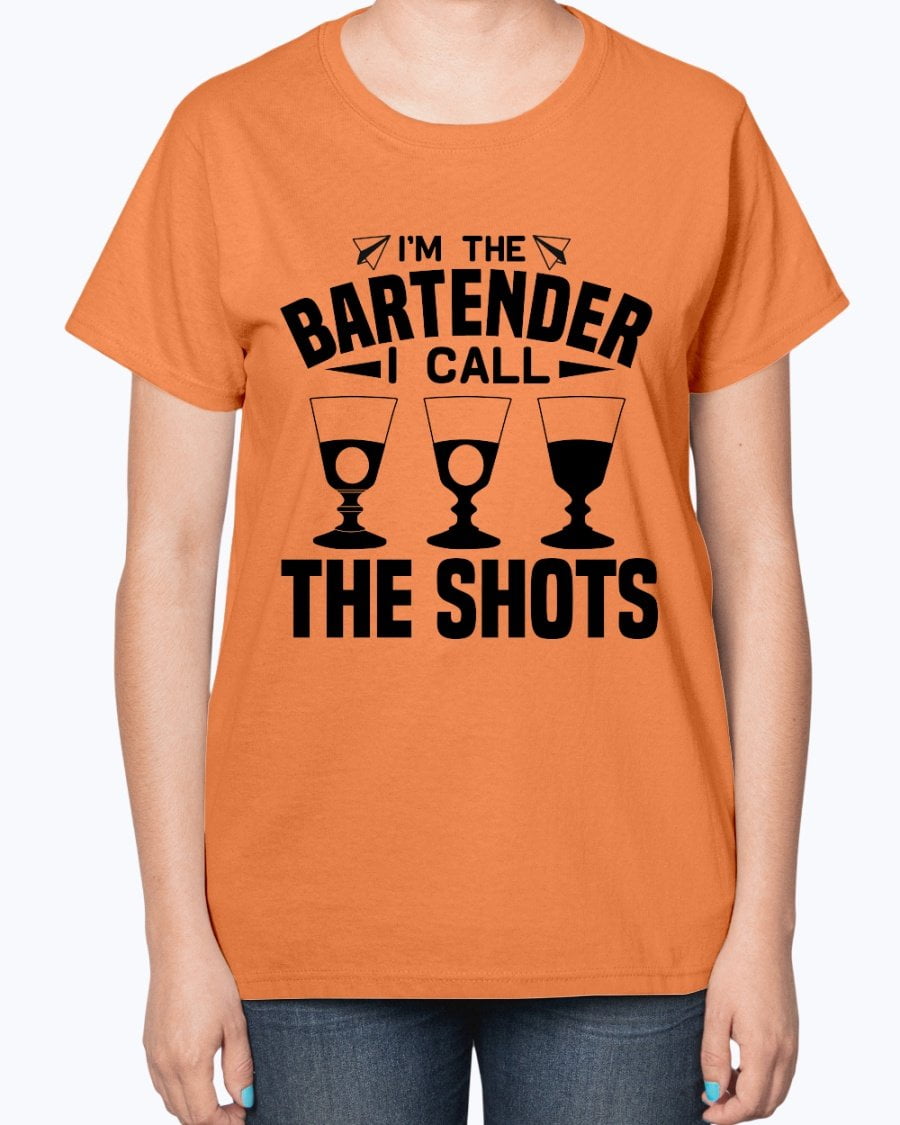 bartender t shirt design