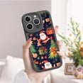 thumbnail image 1 of Haga una declaración de moda con esta funda de TPU a prueba de golpes con patrón de dibujos animados, moderna y resistente a los impactos, para iPhone: ¡sea diferente!, 1 of 4