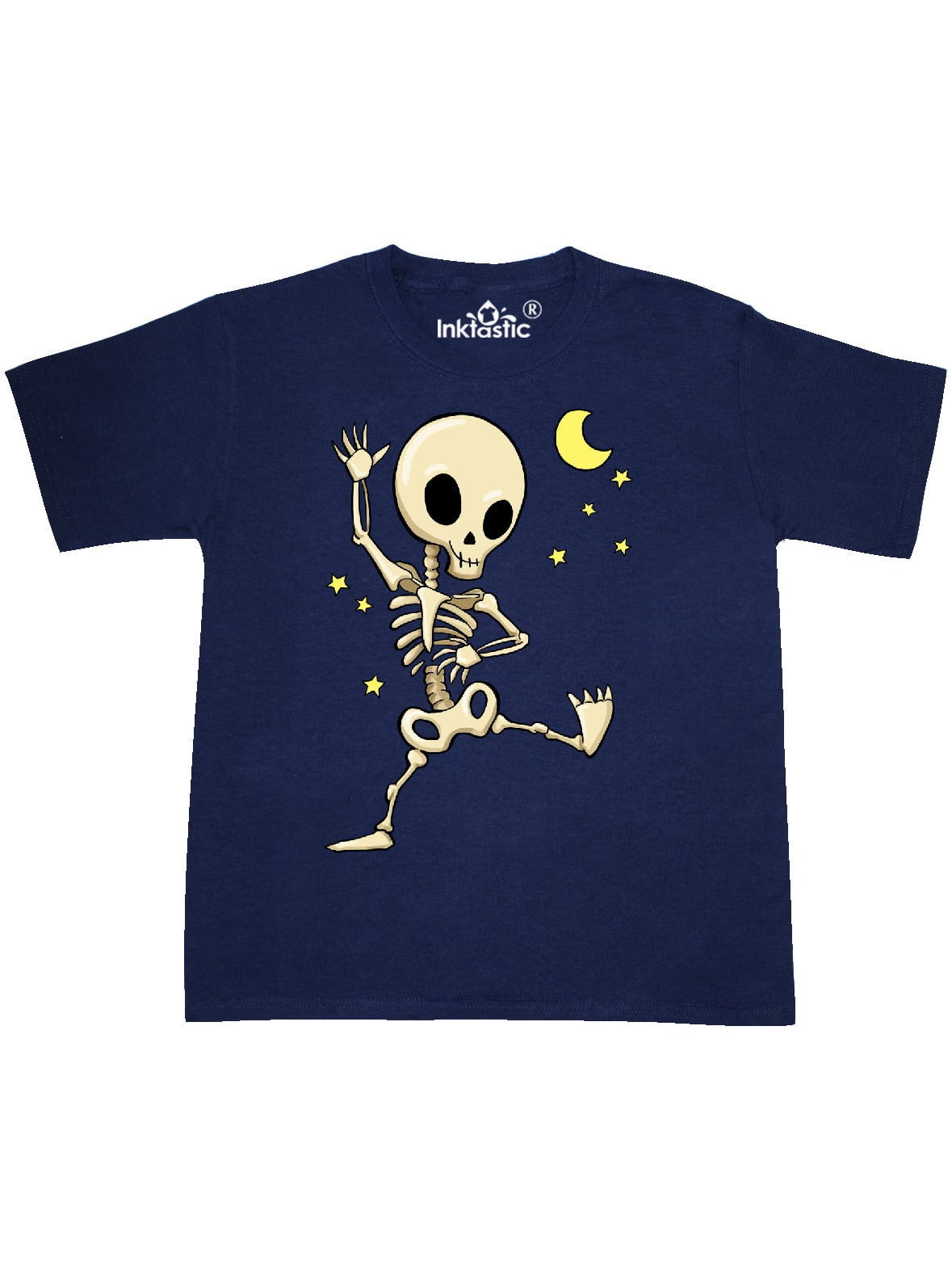 cute skeleton t shirt