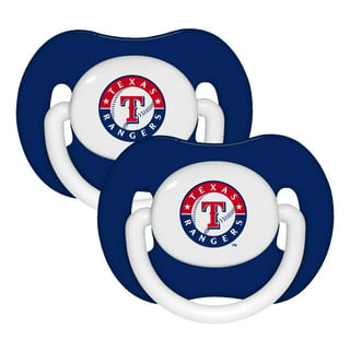 MLB Texas Rangers Toddler Boys' 2pk T-Shirt - 2T