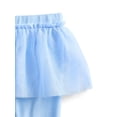 thumbnail image 3 of Wonder Nation Baby Girls' Bodysuit and Tulle Skeggings Set, 2-Piece, Sizes 0/3M-24M, 3 of 3