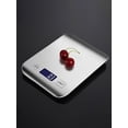 thumbnail image 3 of Báscula Digital 10kg/1g Báscula Impermeable para Alimentos Báscula Alta Precisión, 3 of 9