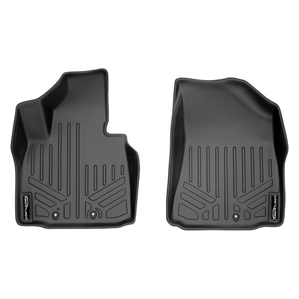 Maxliner 20142015 Kia Sorento Floor Mats First Row Set Black A0135
