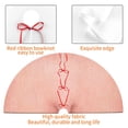 thumbnail image 4 of Yiaed Pig'S Tail Print Christmas Tree Skirt , Tree SkirtsTree Mat for Christmas Winter Holiday Indoor Decorations-30", 4 of 7