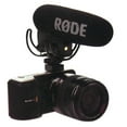 thumbnail image 4 of Rode VideoMic Pro Directional On-Camera Microphone with Rycote Lyre Shockmount, 4 of 6