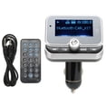 thumbnail image 3 of Transmisor FM, Transmisor FM Bluetooth Adaptador de radio dual para automóvil Cargador Adaptador de radio Bluetooth Compacto y liviano, 3 of 9