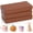 Terracotta, variant on Air Dry Clay - 3.3lbs Yellow Pottery Clay for , No-Cracking & Self Hardening, Professional Bulk Modeling Clay, Sculpting, Arts & Craft Supplies for Classrooms