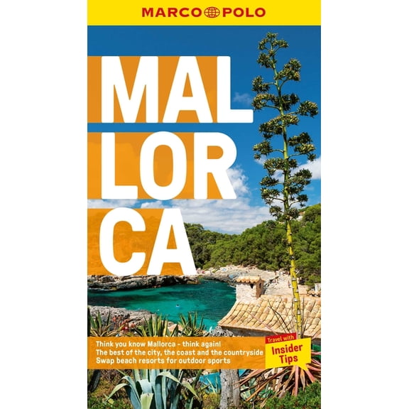 Mallorca Marco Polo Pocket Guide, (Paperback)