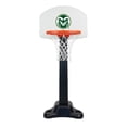 thumbnail image 2 of Colorado State Rams Rookie Stationary Basketball Set, 2 of 3