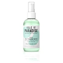 Isle of Paradise awipmstwhgg67 6.76 oz Hello Golden Glow Self Tanning Water - Medium