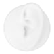 thumbnail image 1 of Ficarrico Modelo de oreja de silicona simulación multifuncional izquierda derecha modelo de oreja humana herramienta de visualización izquierda, 1 of 8