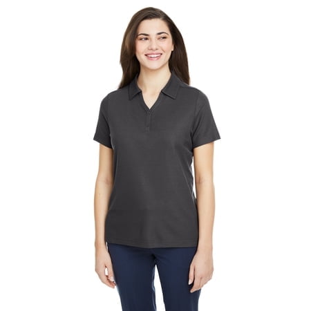 Core 365 Ladies' Fusion ChromaSoftâ„¢ Pique Polo CE112W