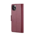 thumbnail image 4 of Funda tipo cartera iPhone 11 Pro Max con cierre magnético, RFID, tarjetero, soporte, carga inalámbrica, 4 of 5