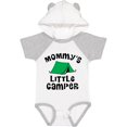 thumbnail image 3 of Inktastic Camping Mommy Little Camper Boys or Girls Baby Bodysuit, 3 of 5