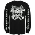 thumbnail image 1 of Cinderella - Skull & Crossbones Long Sleeve T-Shirt, 1 of 1