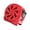 3M16MM, variant on Stable Red Measuring Tape Easy to Read High Visibility Measuring Tape Ideal for Accurate Measurements in Construction