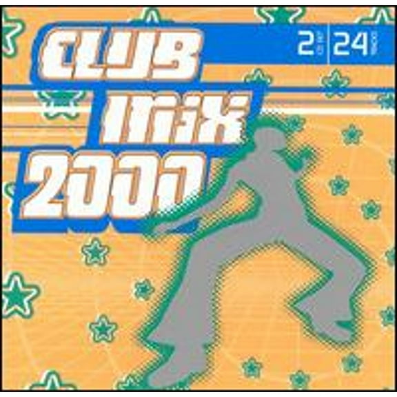 Pre-Owned Club Mix 2000 [K-Tel] (CD 0022775645125) by Various Artists