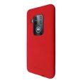 thumbnail image 2 of Funda para Motorola Moto One zoom Soft Rojo Molan Cano Soft Jelly, 2 of 9