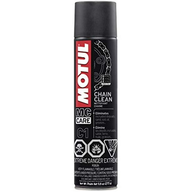 Motorcycle chain cleaner walmart hotsell