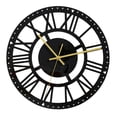 thumbnail image 1 of Reloj de pared silencioso pulgadas, hueco no hace tictac Todo Hueco Zulema Reloj de pared, 1 of 8