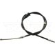 thumbnail image 1 of Cable de freno Dodge Neon 1999-95, Plymouth Neon 1999-95 DORMAN C660244 Construccion duradera, rentable y confiable, 1 of 5