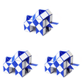 thumbnail image 1 of 3 Uds Mágica 24 Cuñas Mágico para () Azul, 1 of 7
