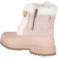 thumbnail image 4 of Women's Sperry Top-Sider Maritime Cozy Repel Waterproof Boot Blush Suede 8.5 M, 4 of 6