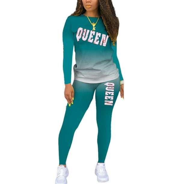 tracksuit set tie dye