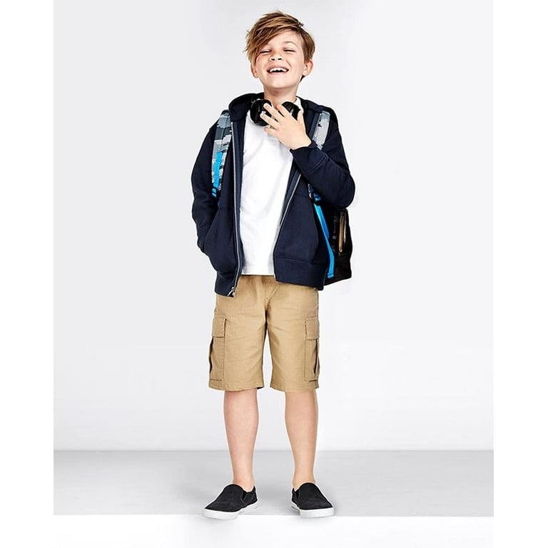 Children's place cargo shorts best sale