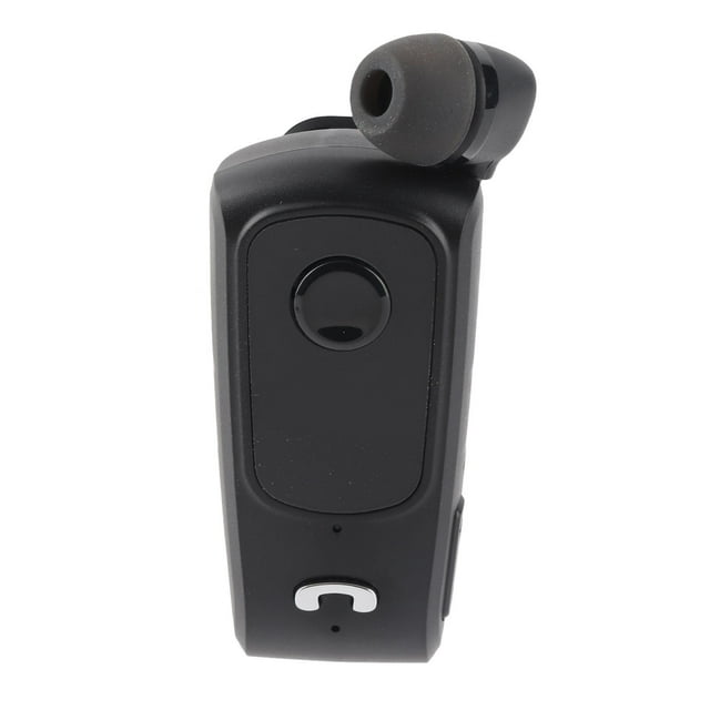 Anti-lost Function Call Vibration, Call Reporter, Voice Prompt Function Headset, Handsfree Earphone, Chinese and English Switching for Business, Travel