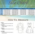 thumbnail image 3 of SZXZYGS Robes d'Été pour Femmes pour Vacances à l'Île pour Femme Grande Taille Style Unisexe à la Mode Manches Longues Col Rabattu devant Ouvert Robe Maxi en Denim 2024, 3 of 5