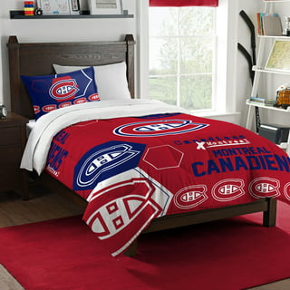 NHL™ Bedding, Ice Hockey Bedding & Hockey Bed Sheets