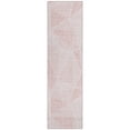 thumbnail image 2 of Addison Rugs Chantille Indoor/Outdoor Transitional Geometric Blush Washable Runner Rug, 2'3" x 7'6", 2 of 6