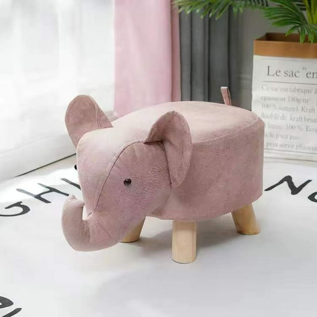 Tabourets Animaux Multifonctions Mignons Dessin Animé Petit Banc pour Maison Maternelle