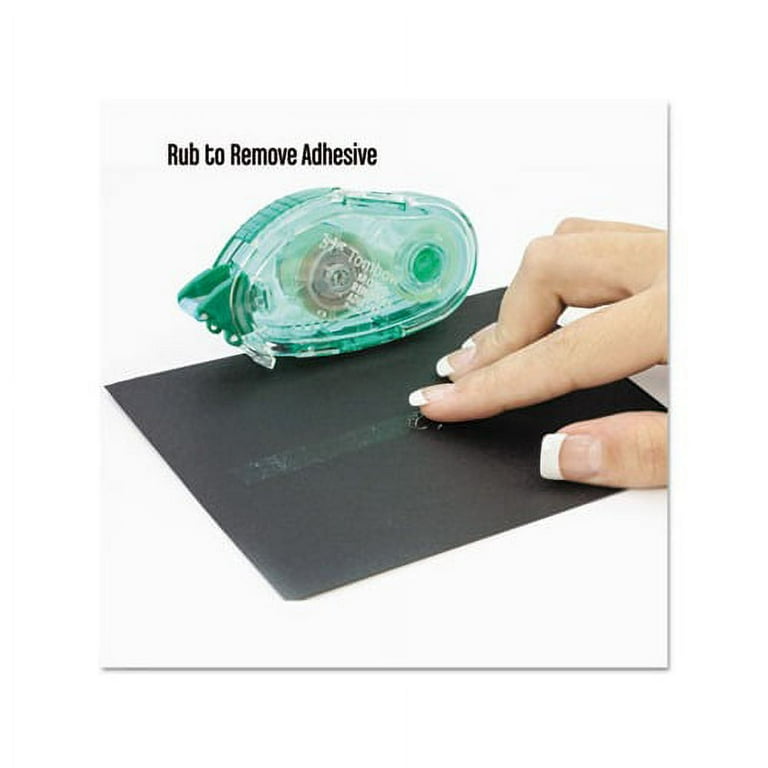 Mono Removable Adhesive Applicator, 0.33 Mono Removable Adhesive Applicator, 0.33