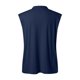 thumbnail image 5 of Chaleco informal sin mangas de poliéster para hombre - Camiseta deportiva de color liso para el gimnasio/vacaciones - Tallas S-XXXL, lavable a máquina, 5 of 5