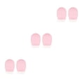thumbnail image 3 of Guantes de baño Toystoory 2 uds Exfoliante multicolor Rosa, 3 of 6